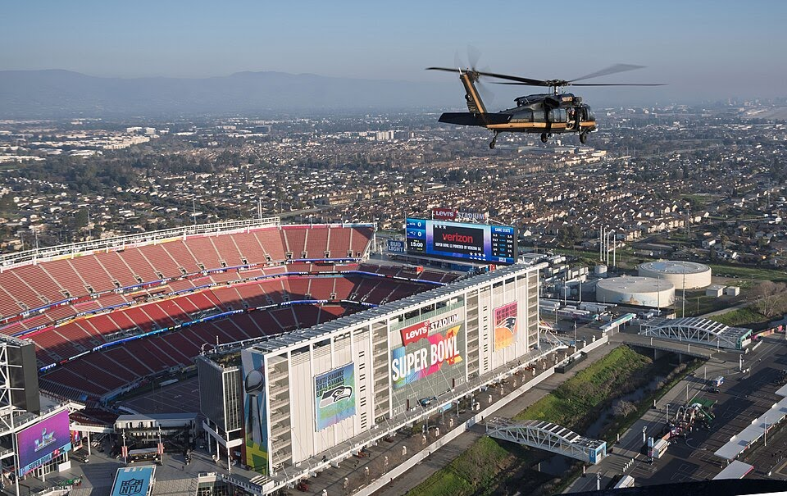 Levi's Stadium, Santa Clara